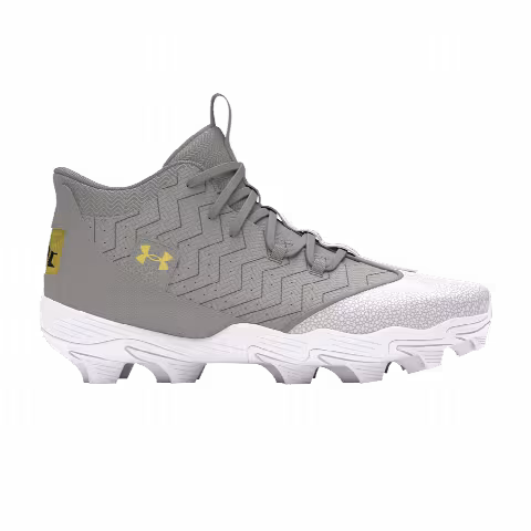 Under Armour Harper 9 RM 'Baseball Grey Metallic Gold'
