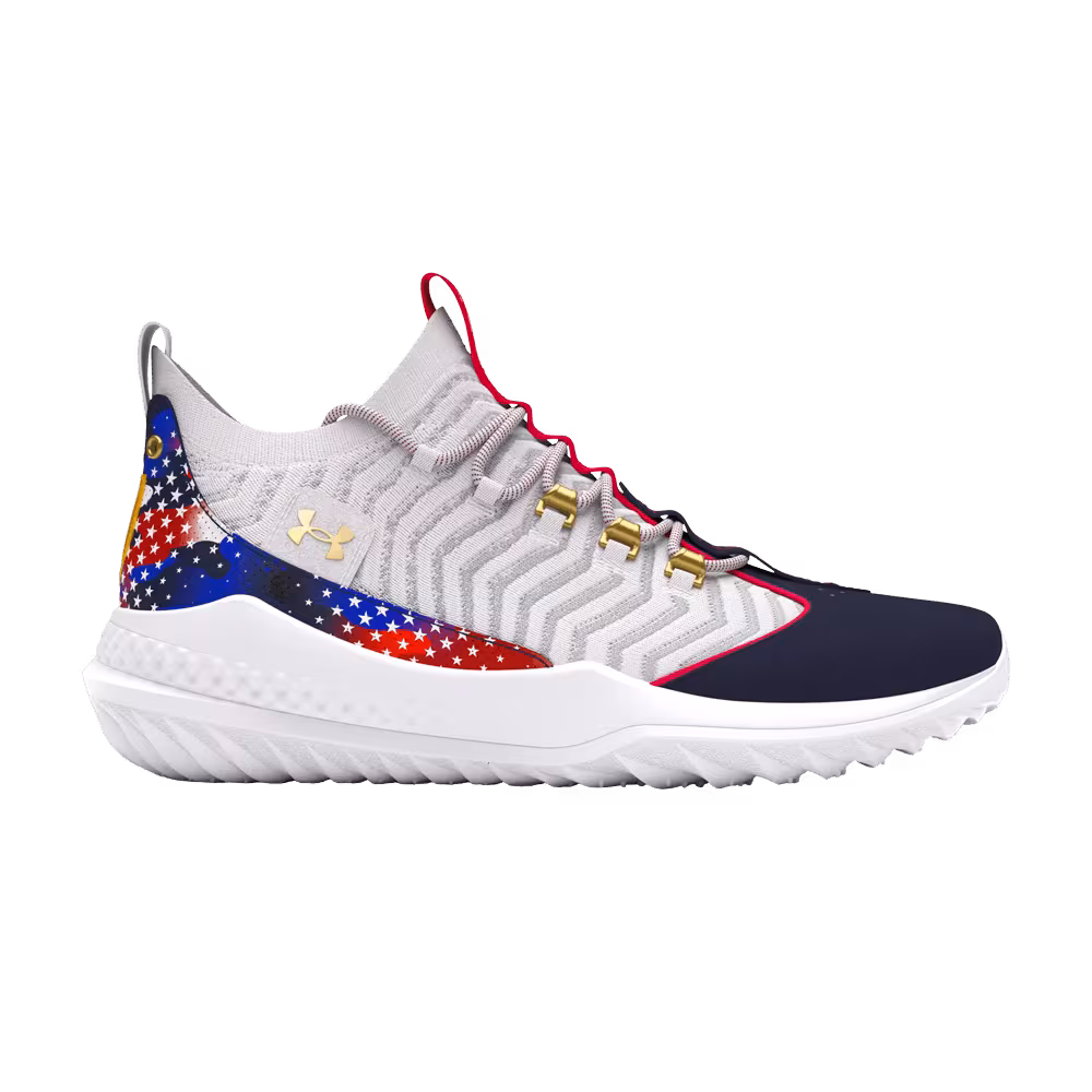 Under Armour Harper 9 TF USA