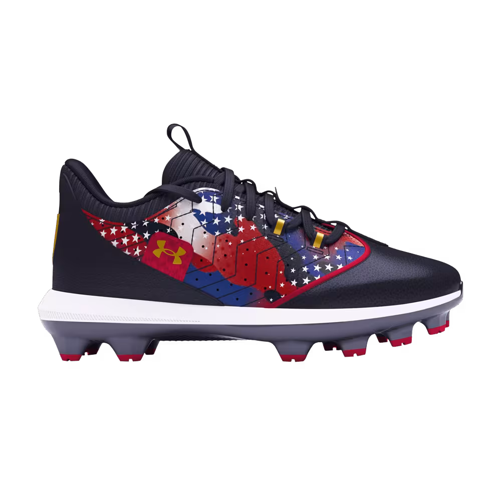 Under Armour Harper 9 TPU Jr USA