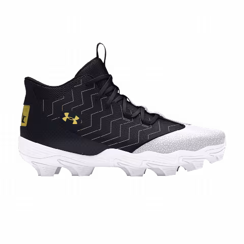 Under Armour Harper 9 RM 'Black Metallic Gold'