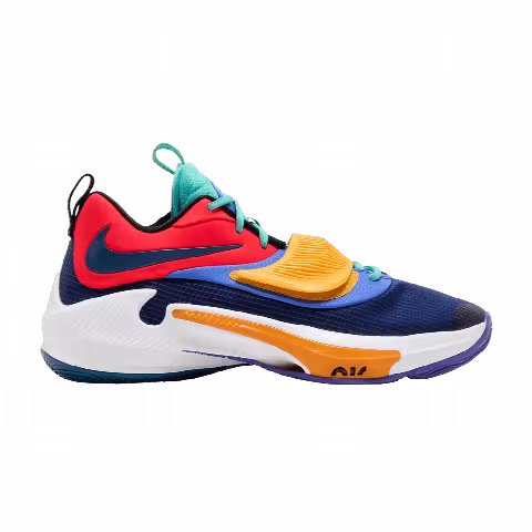 Nike Zoom Freak 3 'AntetokounBros'
