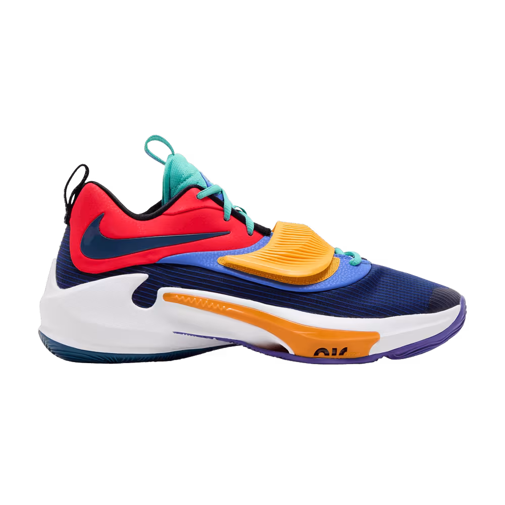 Nike Zoom Freak 3 AntetokounBros