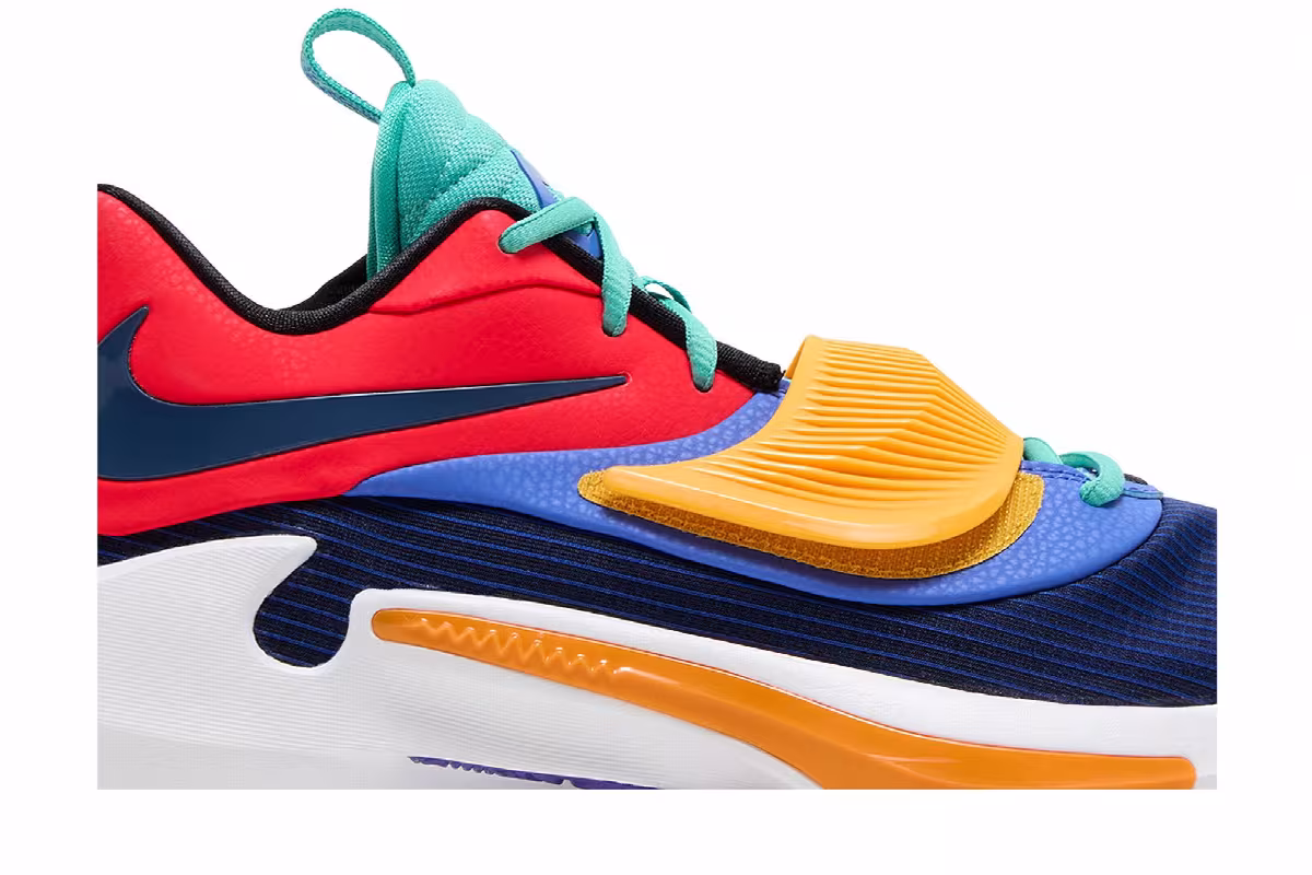 Nike Zoom Freak 3 AntetokounBros, view 3
