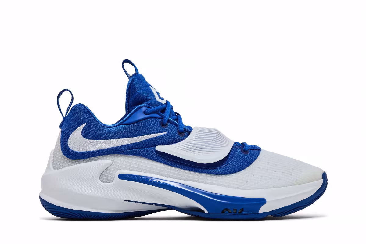 Nike Zoom Freak 3 TB Game Royal, view 2
