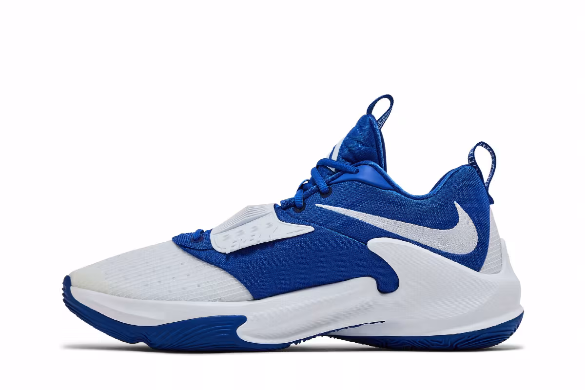 Nike Zoom Freak 3 TB Game Royal, view 4