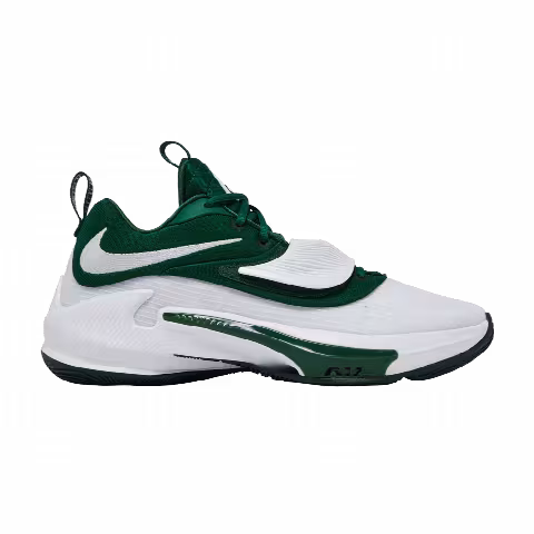 Nike Zoom Freak 3 TB 'White Gorge Green'