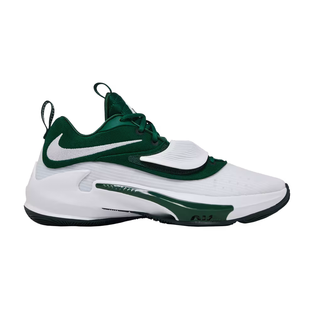 Nike Zoom Freak 3 TB White Gorge Green
