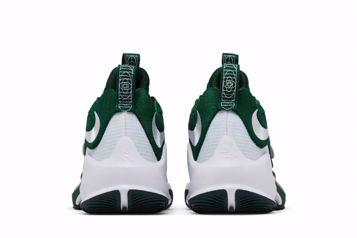 Nike Zoom Freak 3 TB White Gorge Green, view 7