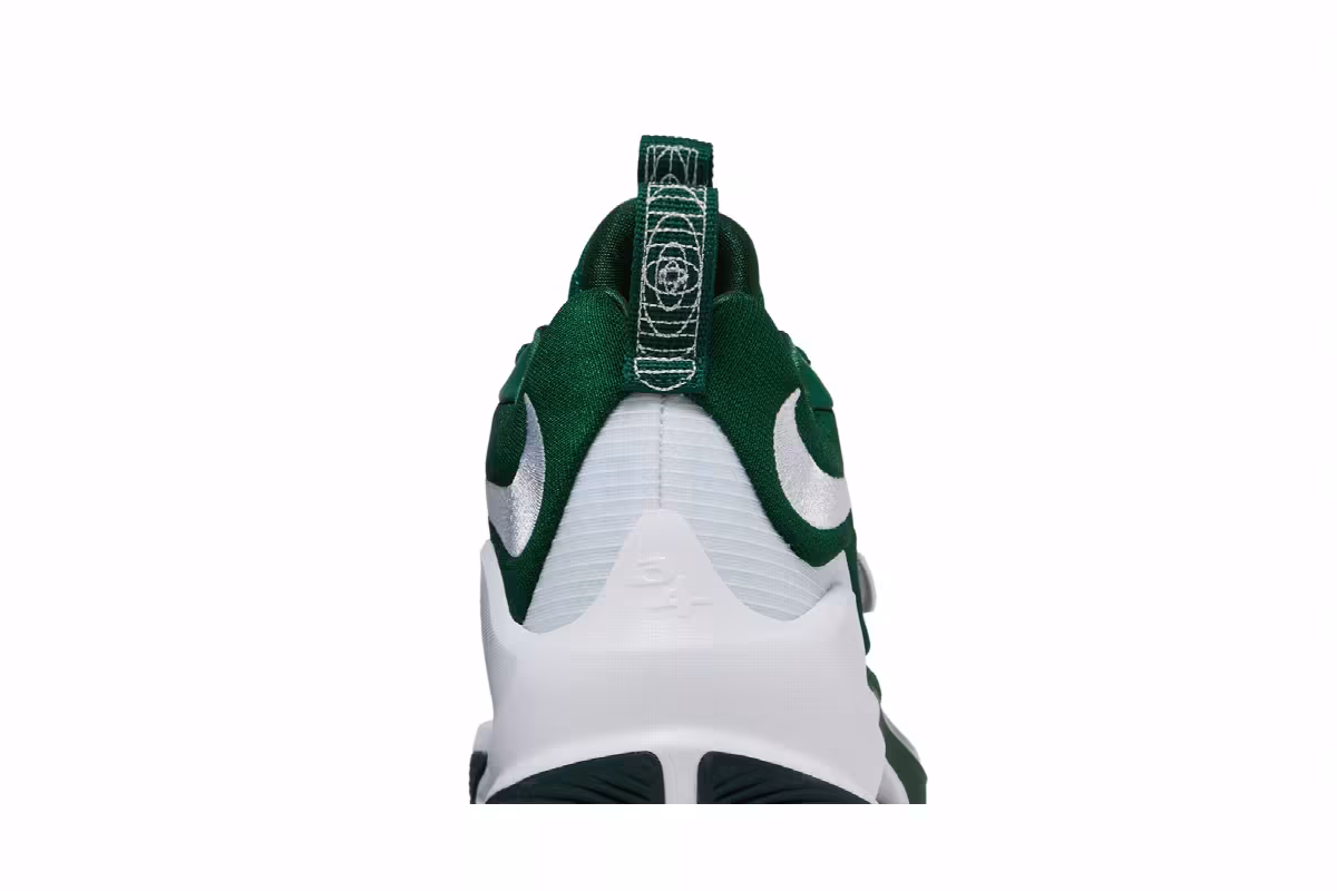 Nike Zoom Freak 3 TB White Gorge Green, view 8