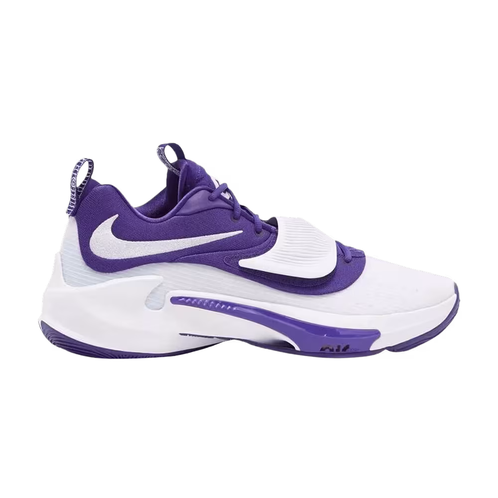 Nike Zoom Freak 3 TB Field Purple White