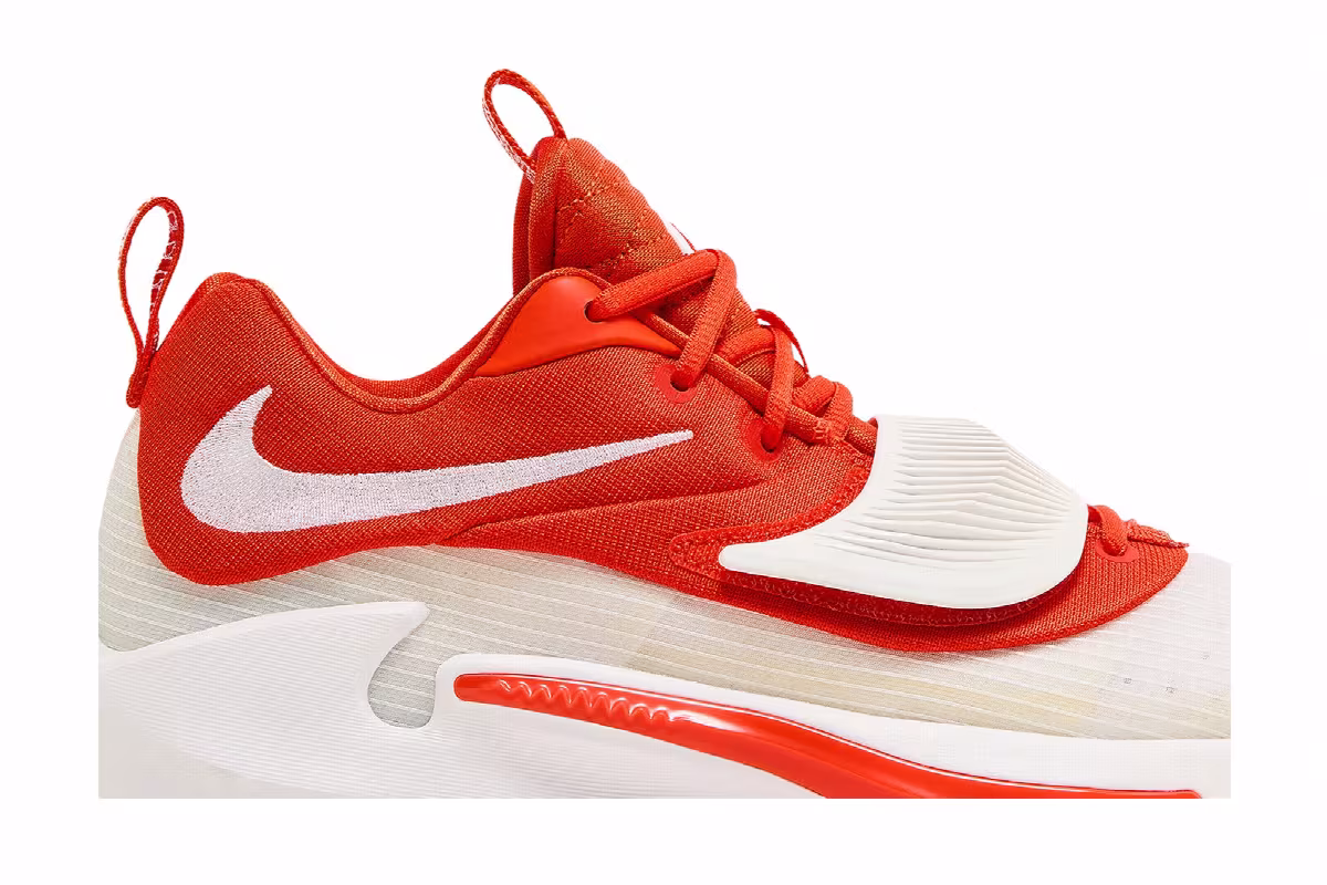 Nike Zoom Freak 3 TB Team Orange, view 3