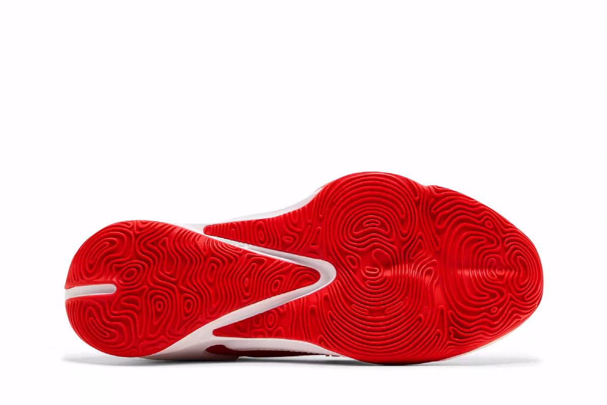 Nike Zoom Freak 3 TB Team Orange, view 5