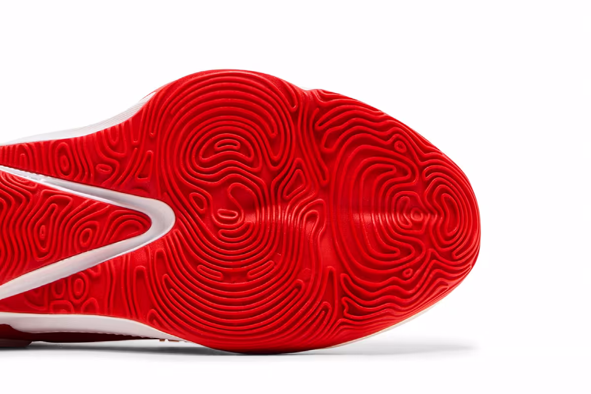 Nike Zoom Freak 3 TB Team Orange, view 6