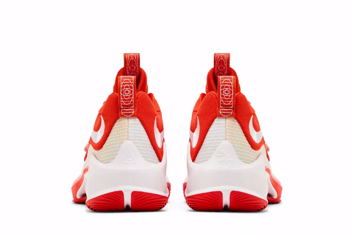 Nike Zoom Freak 3 TB Team Orange, view 7