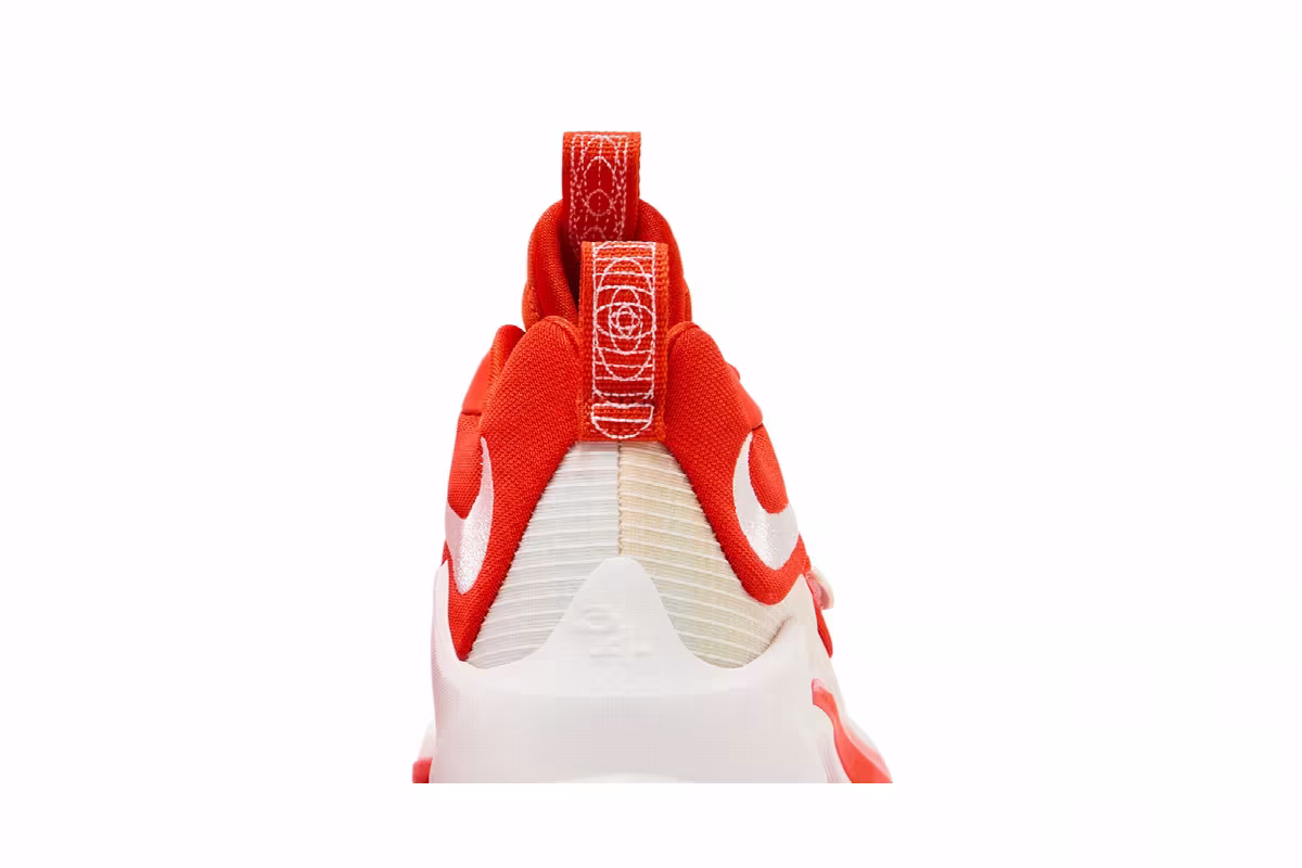 Nike Zoom Freak 3 TB Team Orange, view 8