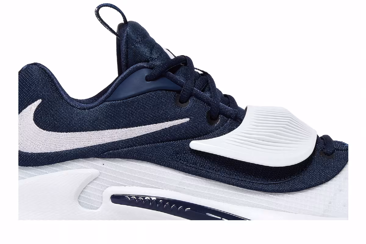 Nike Zoom Freak 3 TB Midnight Navy, view 3