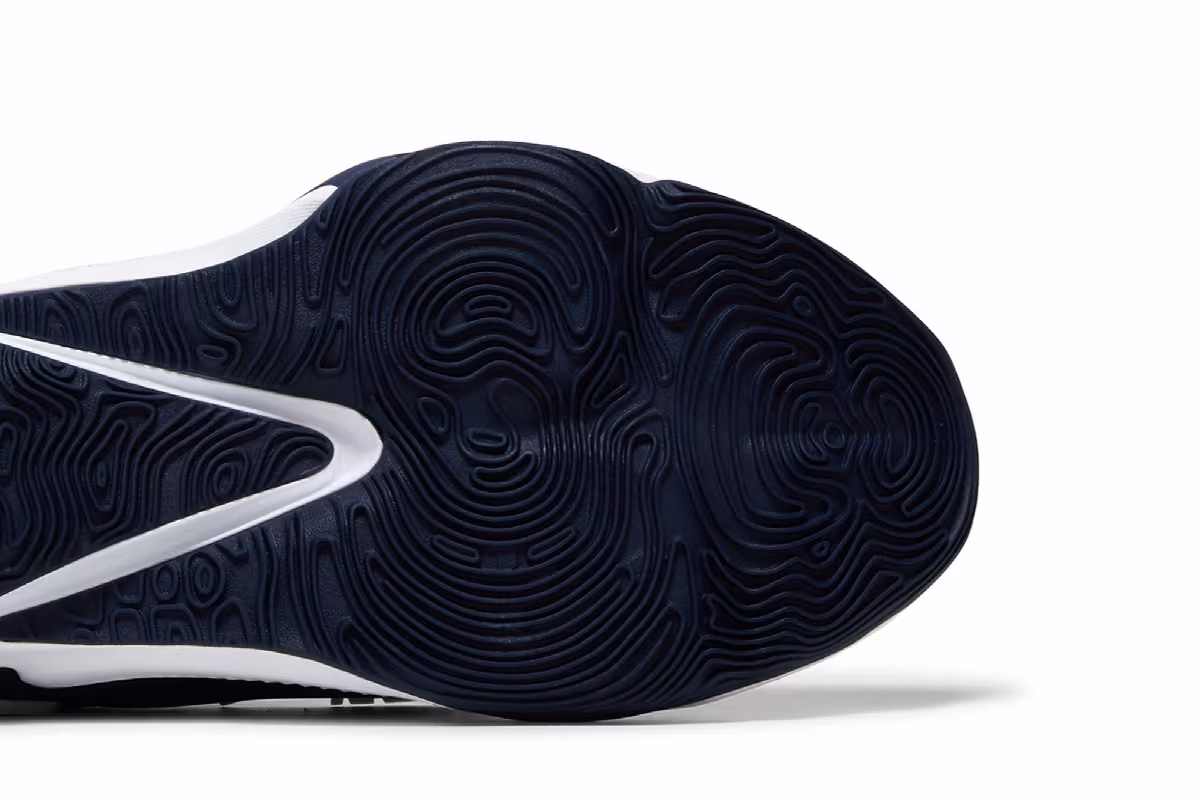 Nike Zoom Freak 3 TB Midnight Navy, view 6