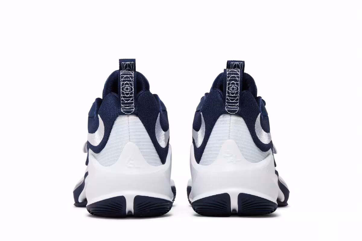 Nike Zoom Freak 3 TB Midnight Navy, view 7