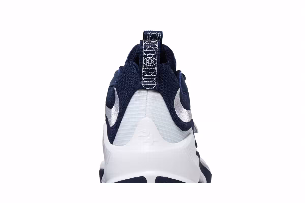 Nike Zoom Freak 3 TB Midnight Navy, view 8