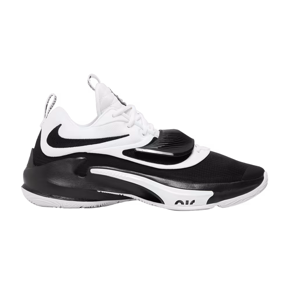 Nike Zoom Freak 3 TB White Black