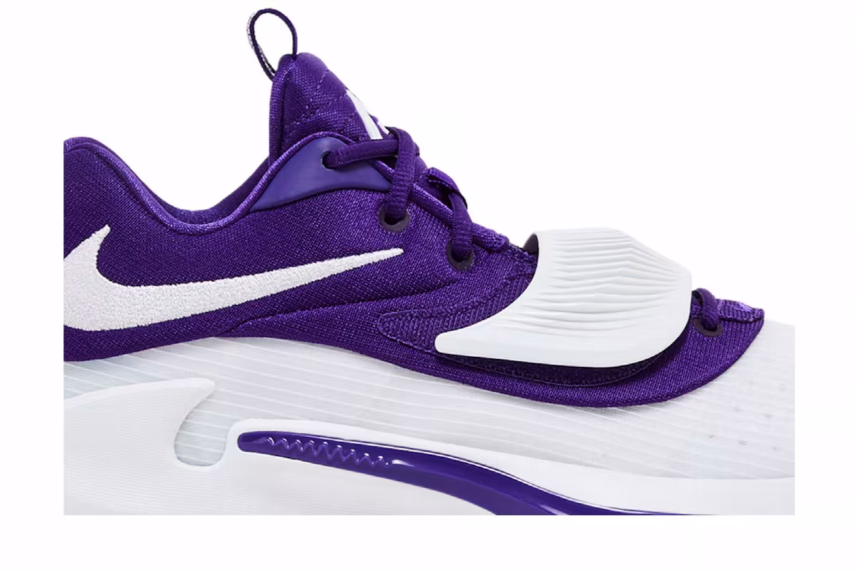 Nike Zoom Freak 3 TB Court Purple, view 3