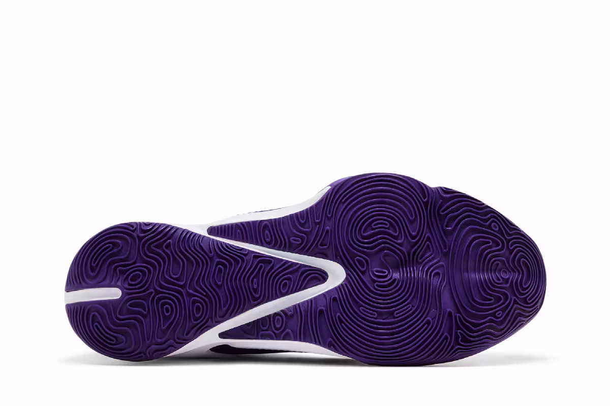 Nike Zoom Freak 3 TB Court Purple, view 5