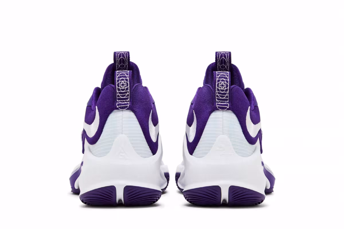 Nike Zoom Freak 3 TB Court Purple, view 7