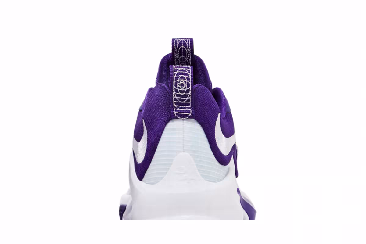 Nike Zoom Freak 3 TB Court Purple, view 8