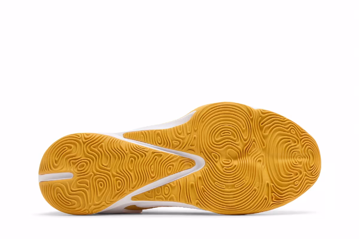 Nike Zoom Freak 3 TB University Gold, view 5