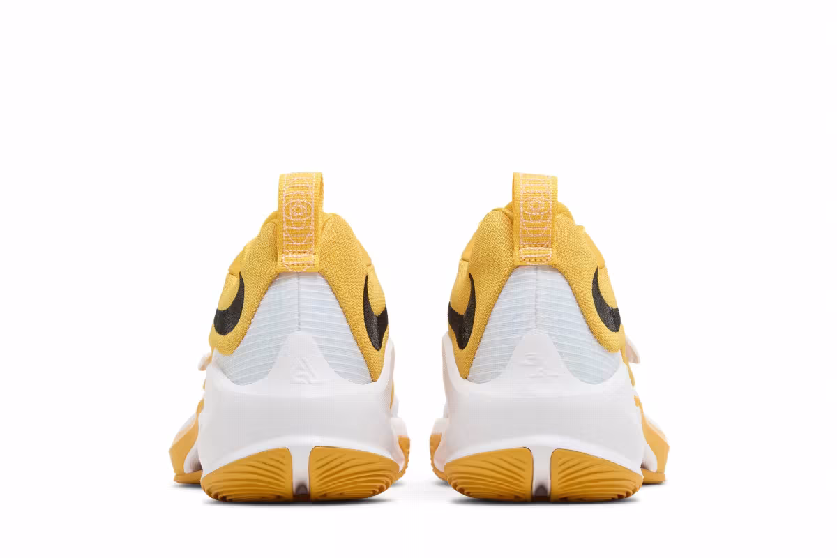 Nike Zoom Freak 3 TB University Gold, view 7