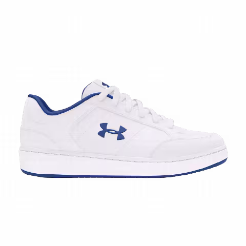Under Armour Official GS 'White Tech Blue'