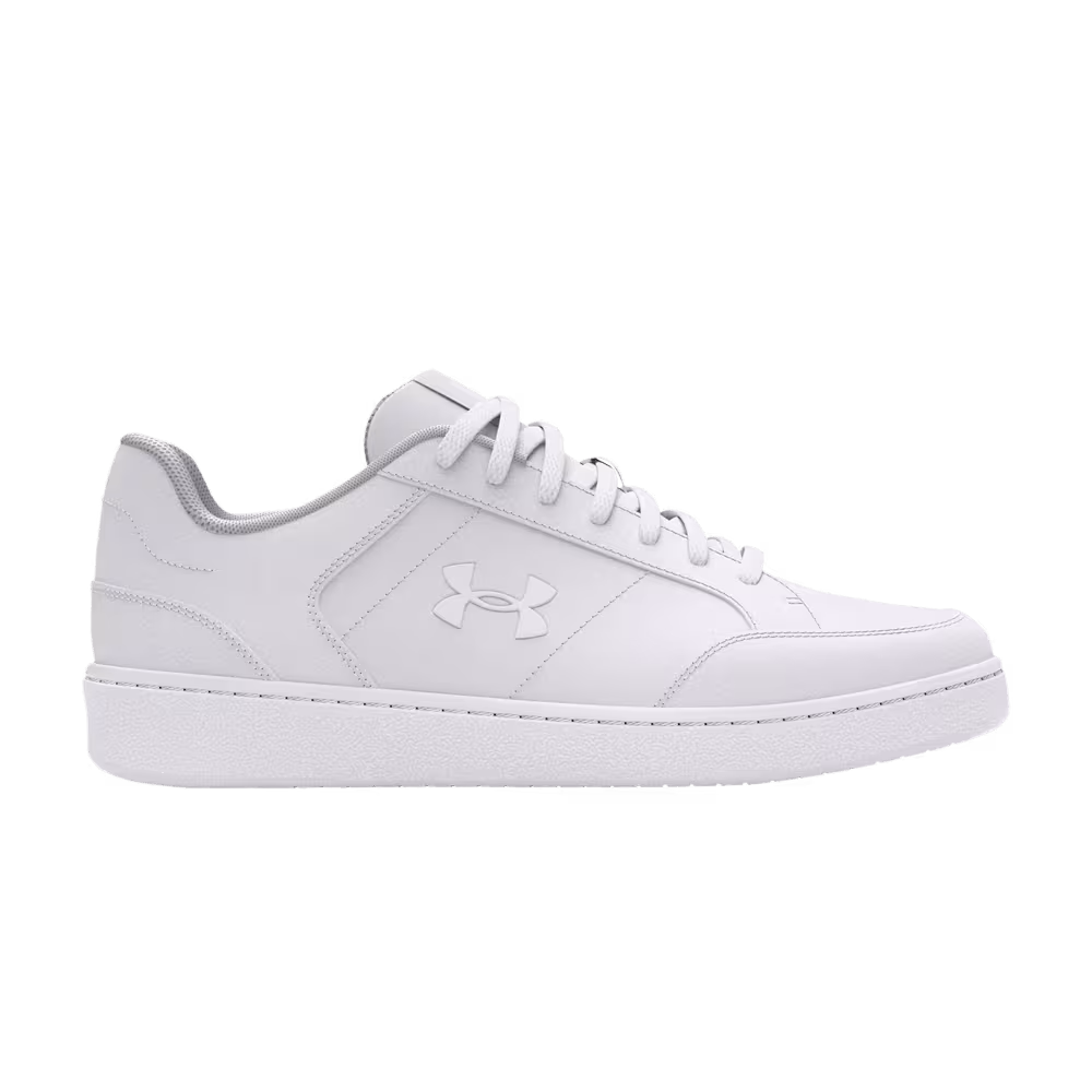 Under Armour Official White