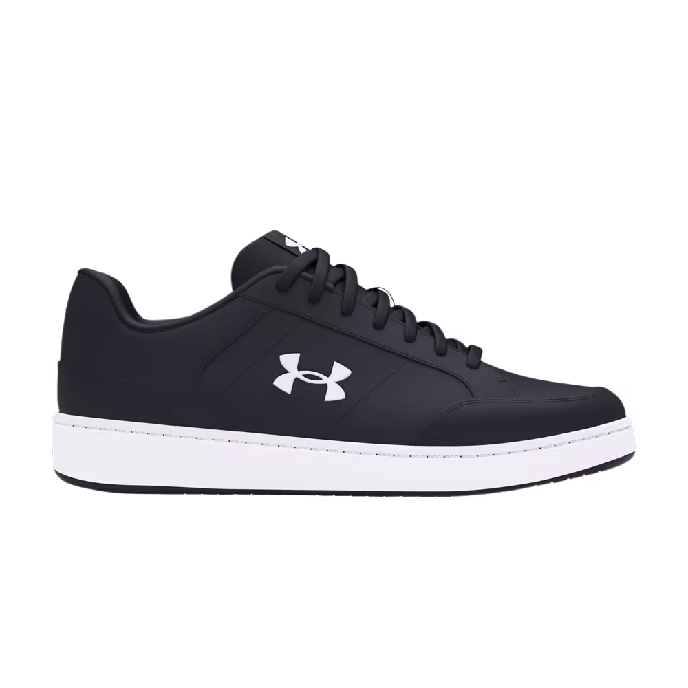 Under Armour Official Black White