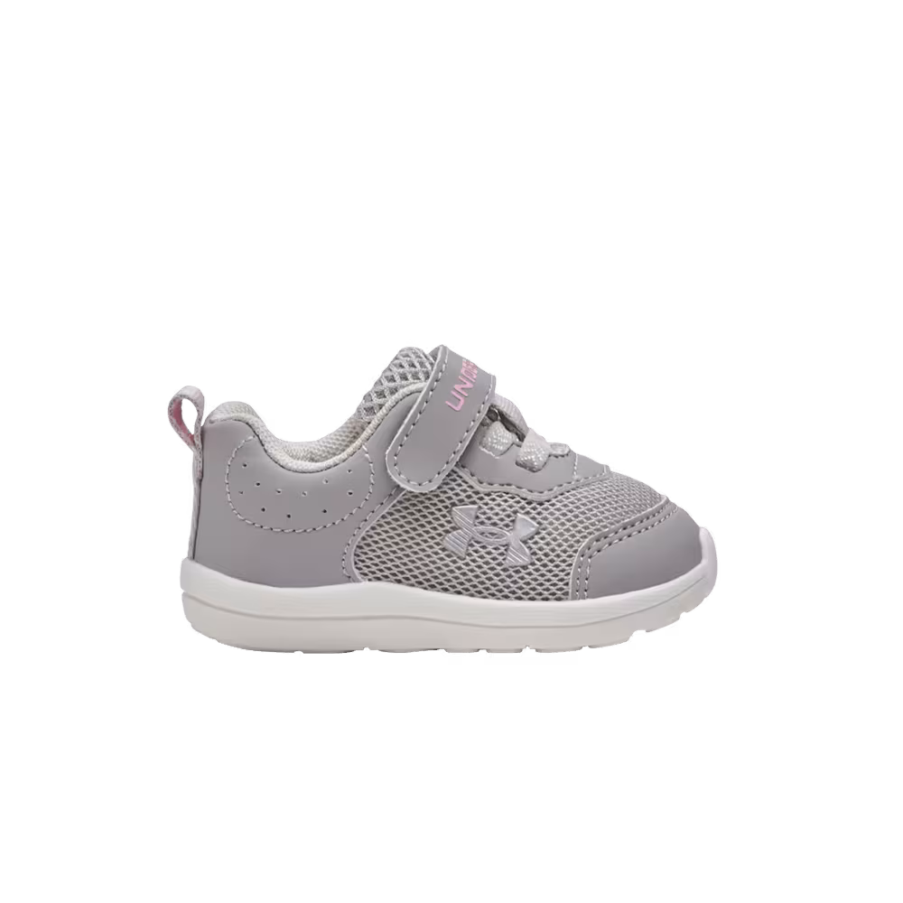 Under Armour Assert 10 TD Halo Grey Iridescent