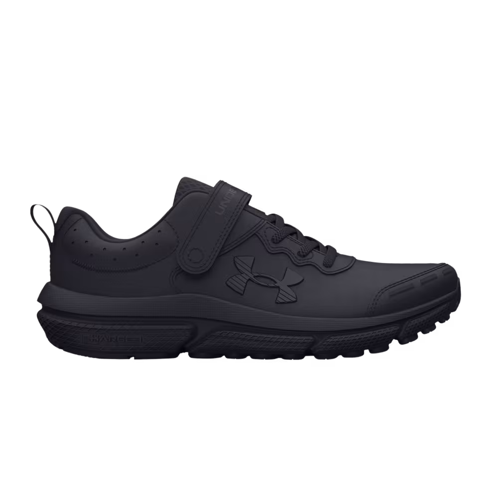 Under Armour Assert 10 AC PS Triple Black