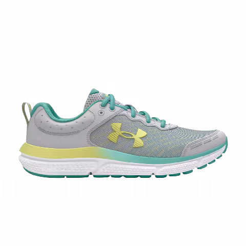 Under Armour Assert 10 AC GS 'Grey Teal'