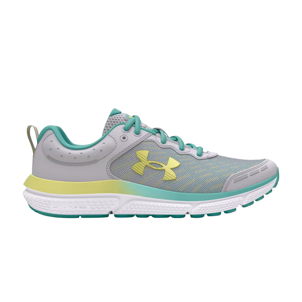 Under Armour Assert 10 AC GS Grey Teal