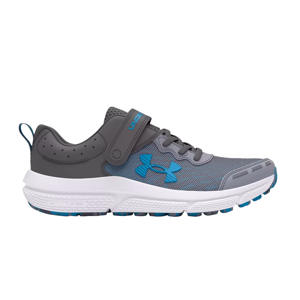 Under Armour Assert 10 AC PS Steel Capri