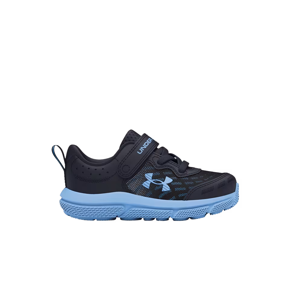 Under Armour Assert 10 AC TD Black Horizon Blue