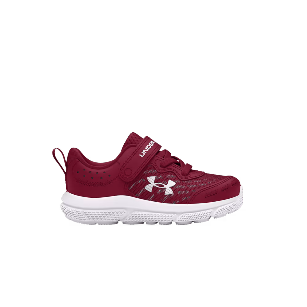 Under Armour Assert 10 AC TD Cardinal