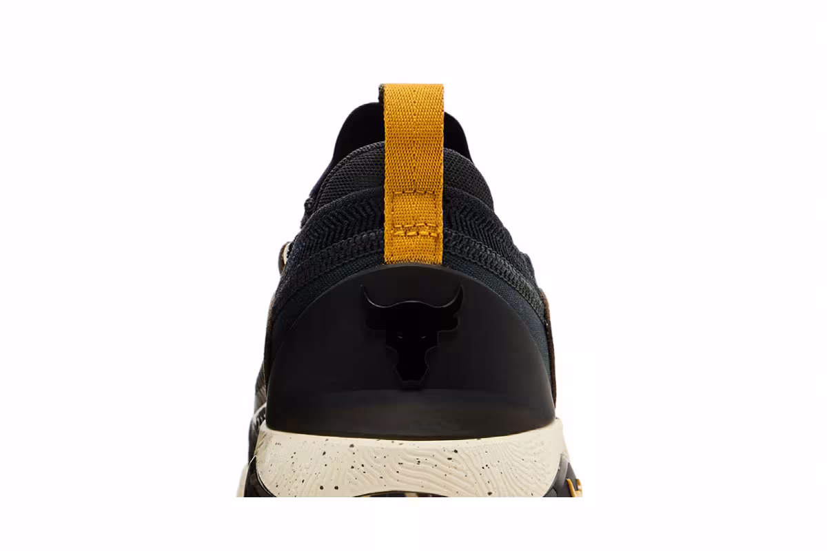 Under Armour Project Rock 7 Turtle Anthracite, view 8