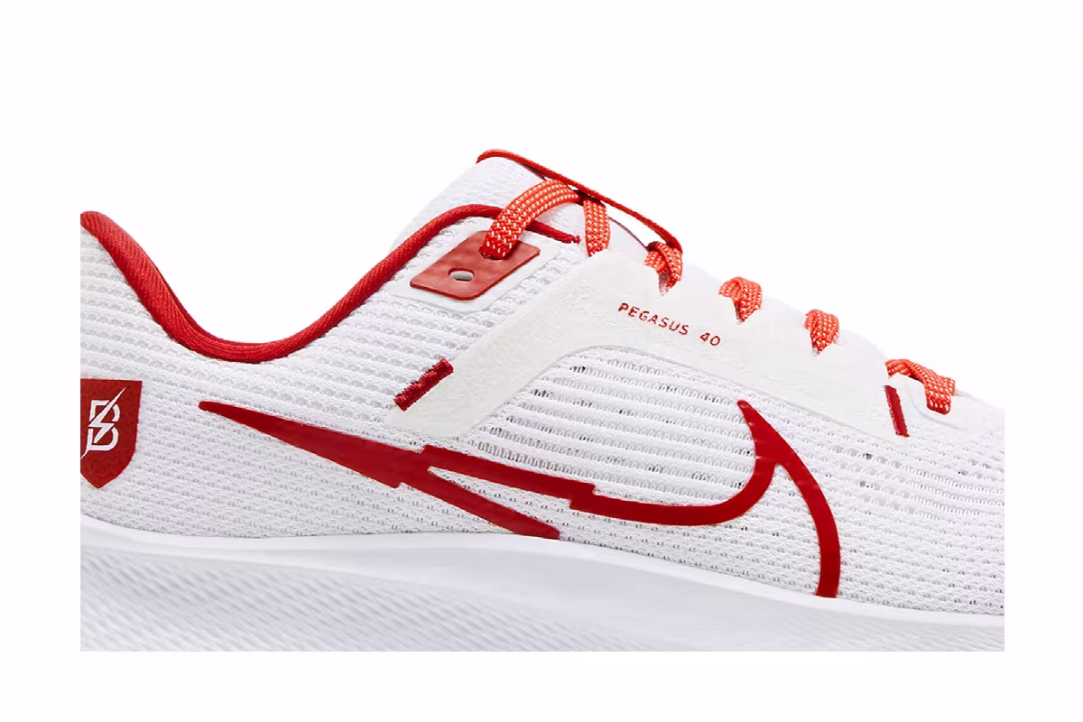 Nike Air Zoom Pegasus 40 Bowerman Track Club, view 3