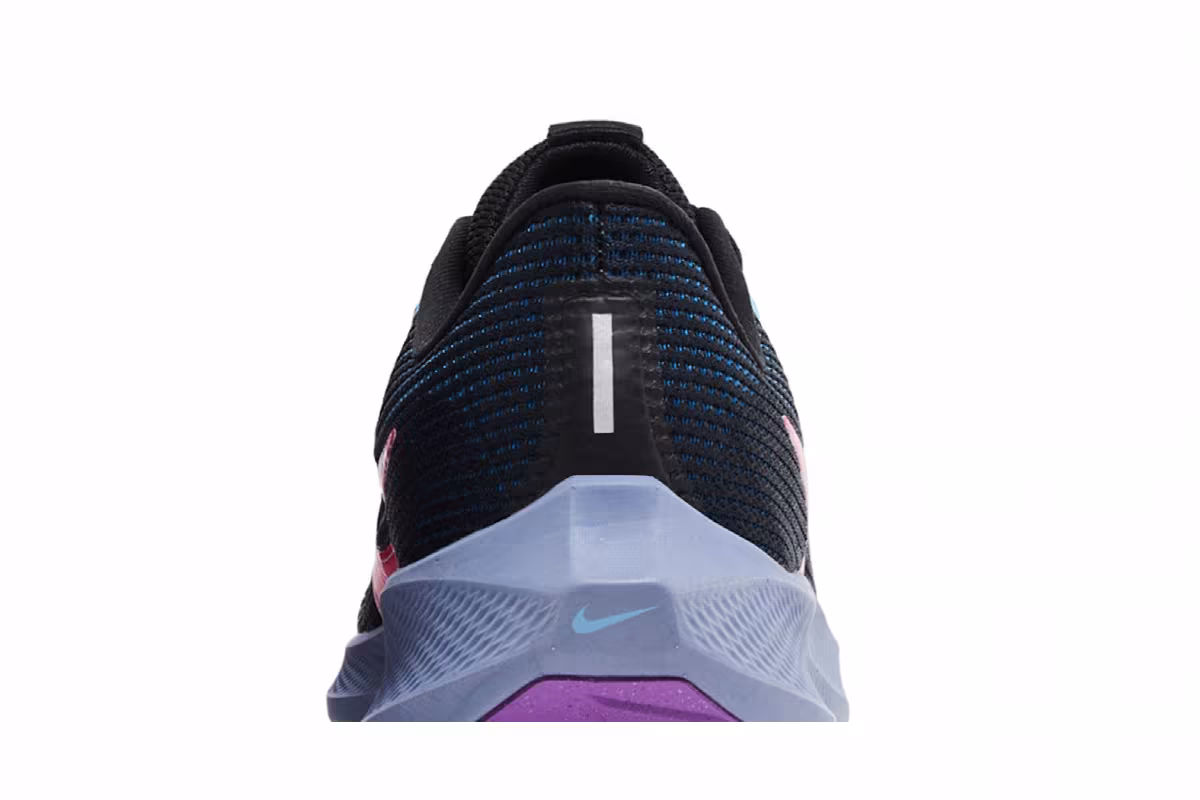 Nike Air Zoom Pegasus 40 SE Black Hyper Pink, view 8