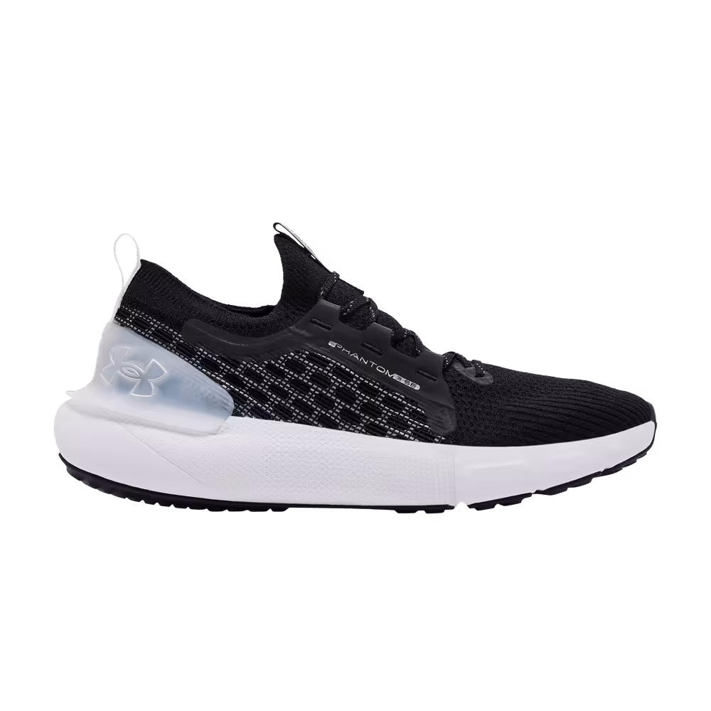 Under Armour HOVR Phantom 3 SE Reflect Black Reflective