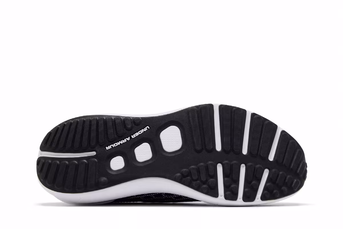 Under Armour HOVR Phantom 3 SE Reflect Black Reflective, view 5