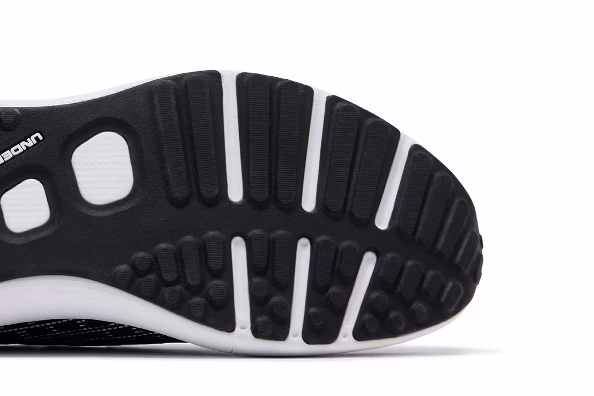 Under Armour HOVR Phantom 3 SE Reflect Black Reflective, view 6