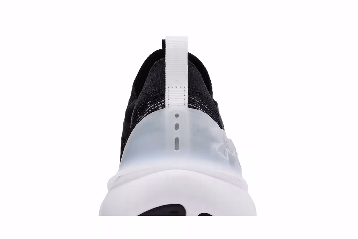Under Armour HOVR Phantom 3 SE Reflect Black Reflective, view 8