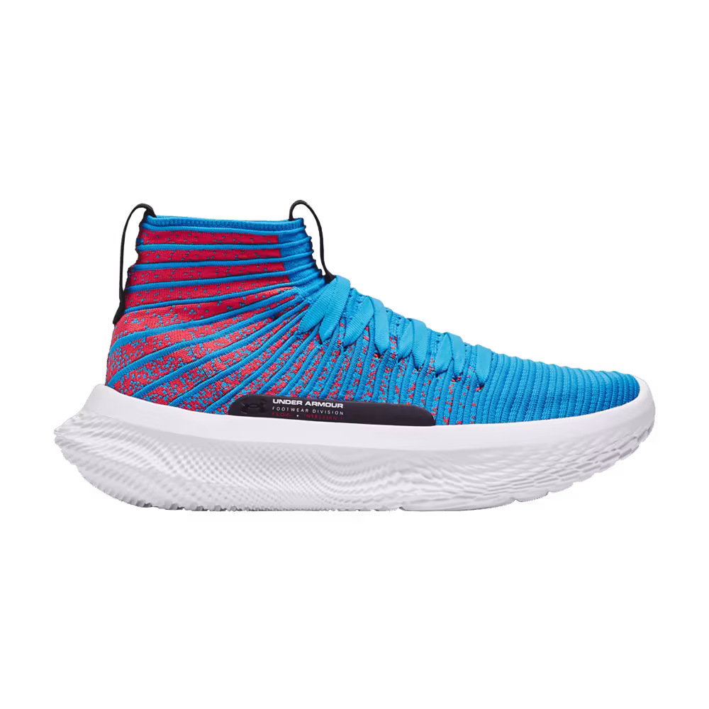 Under Armour Flow FUTR X Elite Capri Red Solstice