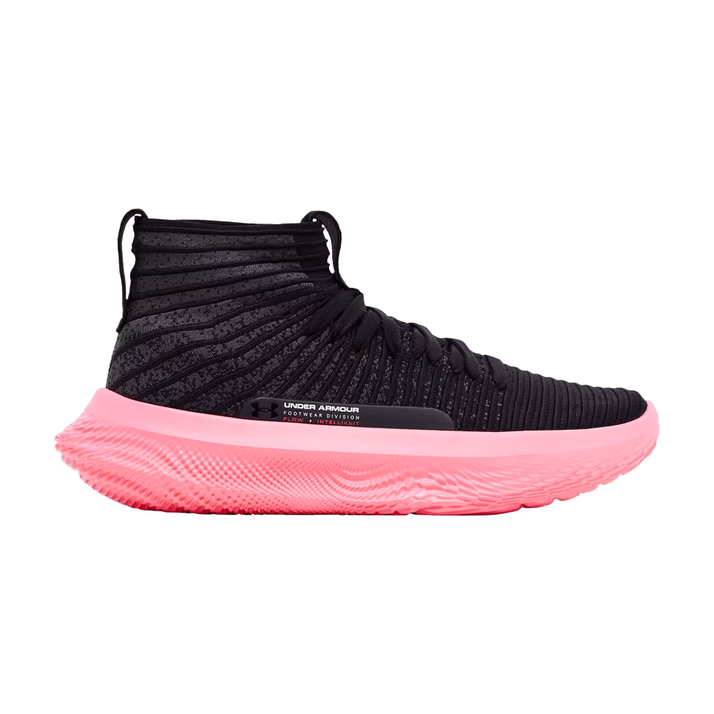 Under Armour Flow FUTR X Elite Black Beta