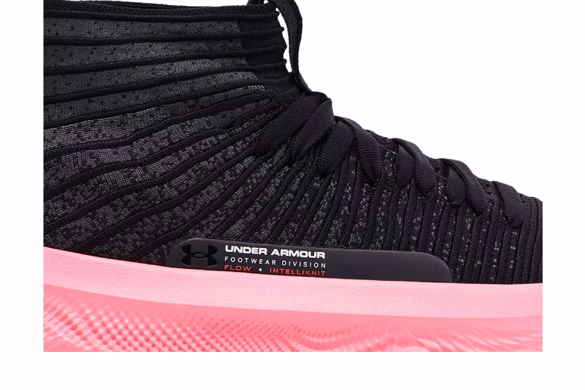 Under Armour Flow FUTR X Elite Black Beta, view 3